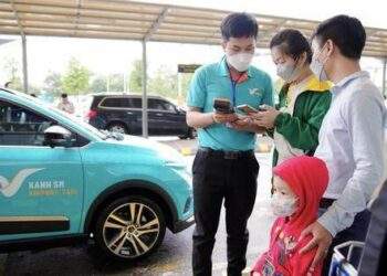 Xanh SM mở rộng dịch vụ taxi sân bay tại nhiều tỉnh thành, cho thuê taxi theo giờ, đáp ứng nhu cầu di chuyển