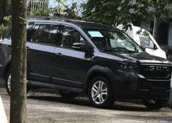 Xe MPV Trung Quốc SWM Tiger về Việt Nam 'đấu' Mitsubishi Xpander