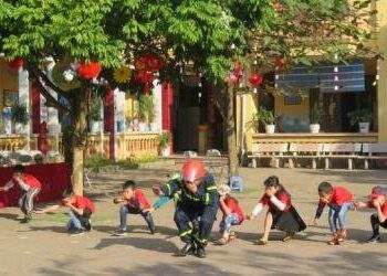 Yêu cầu cung cấp cho học sinh, sinh viên các kỹ năng về phòng cháy, chữa cháy