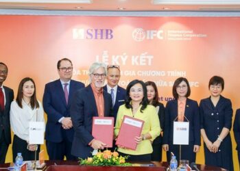 SHB tham gia chương trình tài trợ thương mại toàn cầu với hạn mức 75 triệu USD do IFC cấp