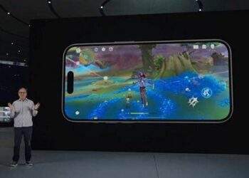 iPhone 15 Pro là chiếc 'iPhone chơi game' đích thực nhất từ Apple