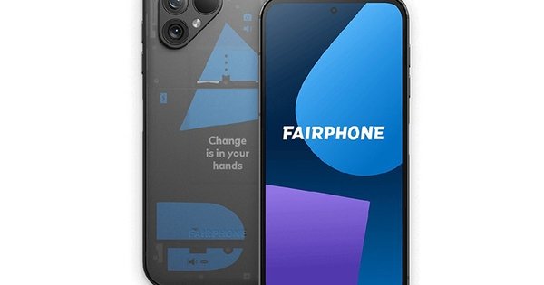 Fairphone 5 ra mắt với bảo hành 5 năm