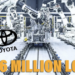 Hoạt động sản xuất tại 14 nhà máy gián đoạn, Toyota thiệt hại hơn 350 triệu USD