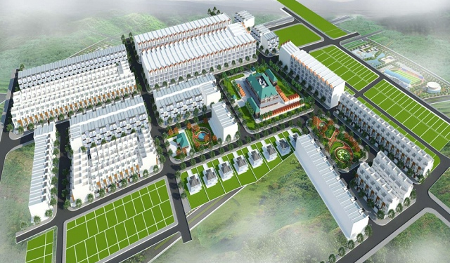 Khu dân cư gần 900 tỷ tại Thanh Hóa liên tiếp đổi kết quả trúng sơ tuyển nhà đầu tư