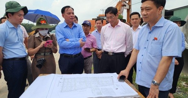 Dự án cao tốc Biên Hoà - Vũng Tàu đội chi phí hàng ngàn tỉ đồng
