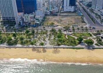Bình Định đấu giá lô đất “vàng” K200 để xây khách sạn 5 sao 2,500 tỷ