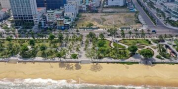Bình Định đấu giá lô đất “vàng” K200 để xây khách sạn 5 sao 2,500 tỷ