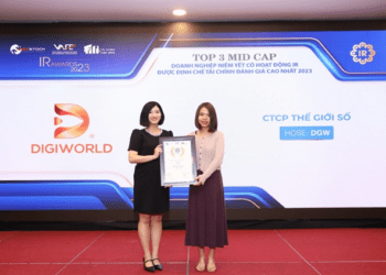 Cách Digiworld triển khai Quan hệ Nhà đầu tư (IR)