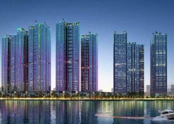 Cận cảnh Sunshine Sky City – Dự án Căn hộ “chuẩn khách sạn” 4.0 ven sông đầu tiên tại Quận 7 (TP. HCM)