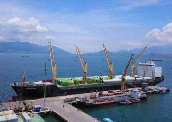 Cảng Cam Ranh báo lãi ròng quý 3 giảm 74%