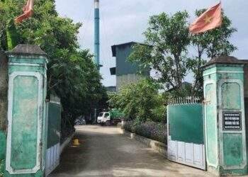 Cấp phép môi trường cho Công ty TNHH TM và DV môi trường