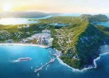 Chủ đầu tư siêu dự án Merryland Quy Nhơn lỗ gần 35 tỷ đồng nửa đầu năm 2023