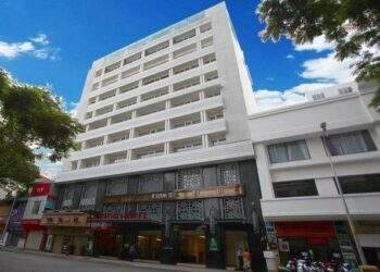 Chủ tòa nhà Saigon Hotel vượt 20% kế hoạch lợi nhuận sau 9 tháng