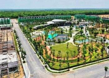 Công ty con Đất Xanh Group thất hứa, khách mua Gem Sky World bị nợ xấu