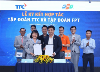 Cú bắt tay của hai “ông lớn” TTC và FPT mang lại lợi ích thiết thực cho cộng đồng
