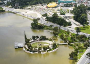 Đại gia Hà Nội thắng đấu giá đất vàng Thủy Tạ Đà Lạt, gấp 5 lần khởi điểm