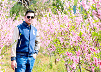 Đam mê quảng bá du lịch, chàng đạo diễn quay phim truyền hình trở thành đại sứ du lịch vùng Tây Bắc