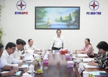 EVNSPC khẩn trương thực hiện các nội dung trước kỳ họp thứ 6 – Quốc hội khoá XV