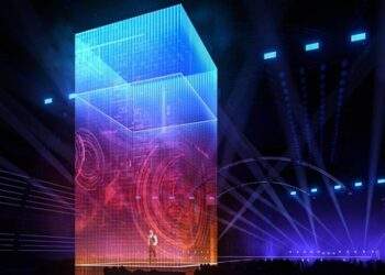 FPT Techday vẽ bức tranh công nghệ bằng nghệ thuật Hologram