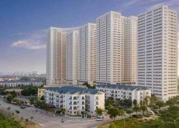Giá căn hộ sơ cấp tại Hà Nội tăng 19 quý liên tiếp