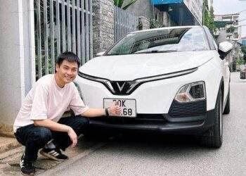 “Giật mình” với chi phí vận hành của VinFast VF 5 Plus