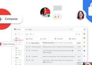 Gmail thêm tính năng mã hóa phía máy khách trên Android và iOS
