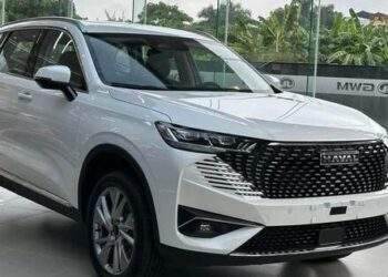 Haval H6 tiếp tục giảm giá gần 300 triệu đồng, sát giá Mazda CX-5