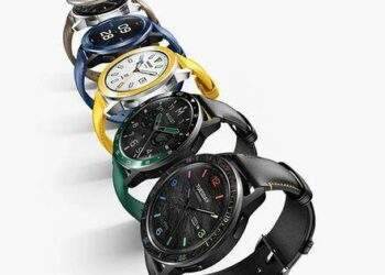 Hé lộ Xiaomi Watch S3 với thiết kế ấn tượng