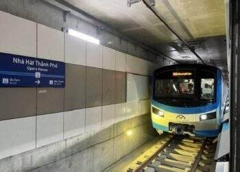 Kiến nghị tiếp tục triển khai dự án Metro số 1 trong năm 2024