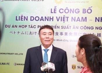 Liên doanh cung cấp suất ăn công nghiệp của Tân Long: Giá tối thiểu 28,000 đồng, an toàn đặt lên hàng đầu