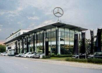 Lợi nhuận 9 tháng của Đại lý phân phối xe Mercedes xuống thấp nhất 9 năm