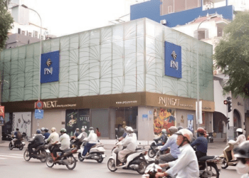 Lợi nhuận PNJ đi ngang trong quý 3