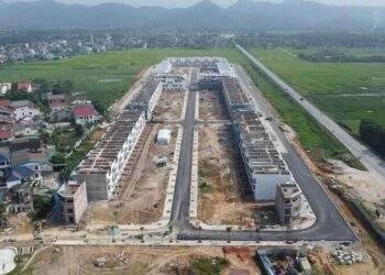 Một doanh nghiệp liên quan Chủ tịch TNG Holdings Vietnam chiếm bất hợp pháp gần 11 ha đất tại Hà Tĩnh