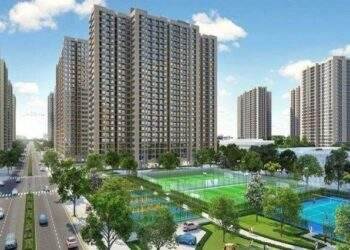 Mức tăng giá chung cư gấp đôi thu nhập dân thành thị