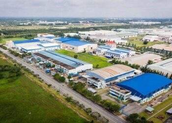 Nhu cầu về bất động sản công nghiệp tiếp tục tăng