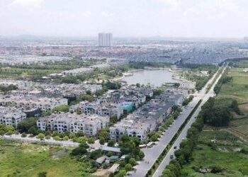 Những tiềm năng từ đòn bẩy hạ tầng