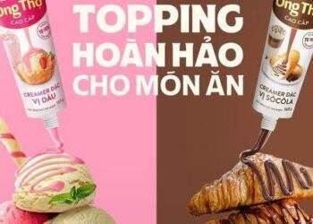 Ông Thọ khuấy đảo mạng xã hội khi ra mắt dòng sản phẩm topping từ sữa chinh phục Gen Z