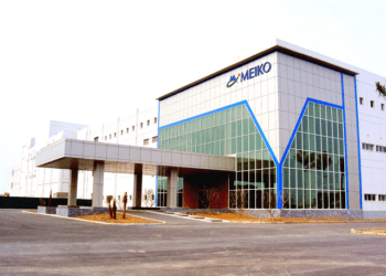 Ông lớn sản xuất vi mạch Meiko sắp đầu tư nhà máy 200 triệu USD tại Hòa Bình