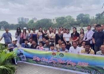 Phân bón Cà Mau tổ chức hành trình khám phá Việt Nam cho khách hàng Campuchia