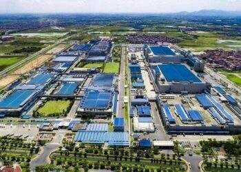 Phân khúc bất động sản công nghiệp Việt Nam tăng trưởng ổn định