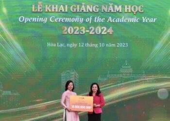 SHB tăng cường đồng hành, hỗ trợ sinh viên Đại học quốc gia Hà Nội