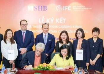 SHB tham gia Chương trình Tài trợ Thương mại Toàn cầu của IFC với hạn mức 75 triệu USD