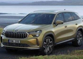 Skoda Kodiaq bước sang thế hệ mới, sẽ về Việt Nam