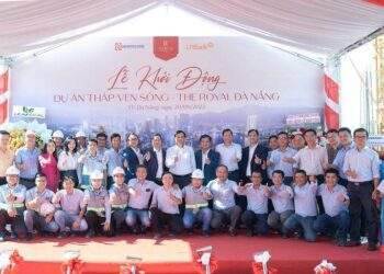 Tháp ven sông tại Đà Nẵng khởi động, lộ diện chủ mới thay thế Danh Khôi