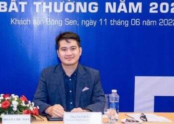 Tổng Giám đốc FDC đệ đơn từ nhiệm trước thềm ĐHĐCĐ bất thường