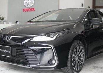 Toyota Corolla Altis có còn giữ được vị thế tại Việt Nam?
