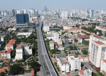 Trong một tháng hơn 26.2 ngàn tỷ đồng tín dụng rót vào bất động sản