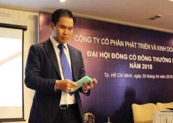 Từ khi về tay đại gia Đinh Trường Chinh, HDTC kinh doanh ra sao?