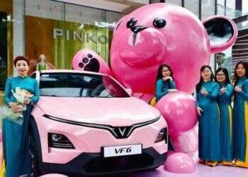 VF 6 mở bán, khách hàng “xuýt xoa” với những ưu đãi mới