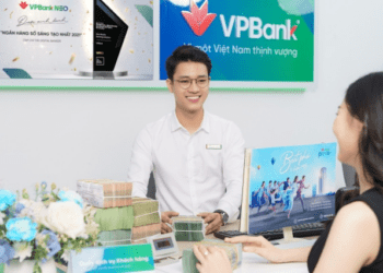 VPBank ghi nhận thanh khoản dồi dào, tăng trưởng tín dụng chọn lọc